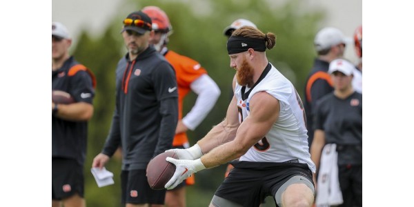 Cincinnati Bengals voitti jälleen Los Angeles Ramsin